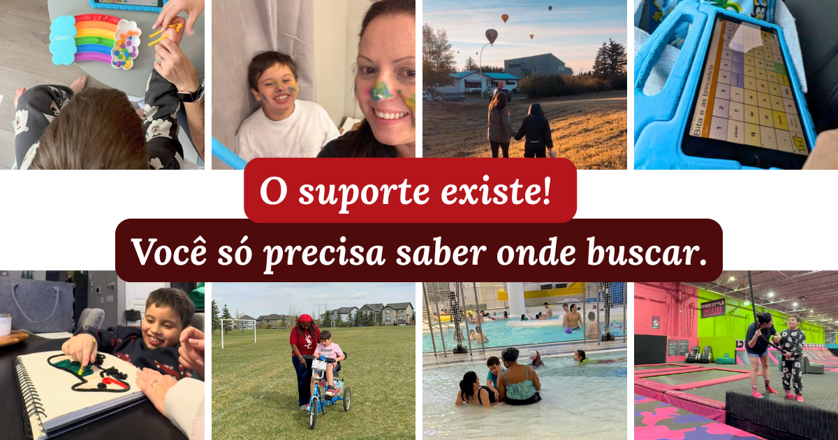 FSCD Alberta: o suporte que famílias com crianças autistas têm direito
