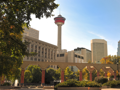 Calgary Tower